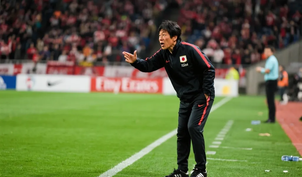 日本队战术再升级：森保一“神换人”屡试不爽，两套阵容无缝切换抗衡欧美豪强